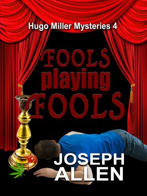 cover image of Fools Playing Fools